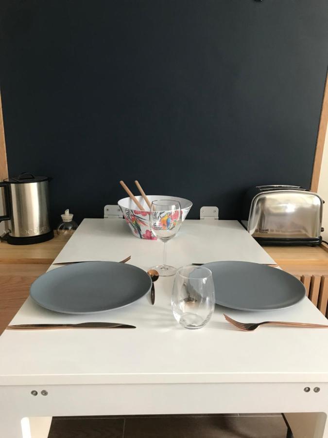Apartament Votre Ecrin Pour Un Agreable Sejour A Marseille ! Zewnętrze zdjęcie
