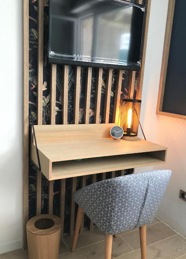 Apartament Votre Ecrin Pour Un Agreable Sejour A Marseille ! Zewnętrze zdjęcie