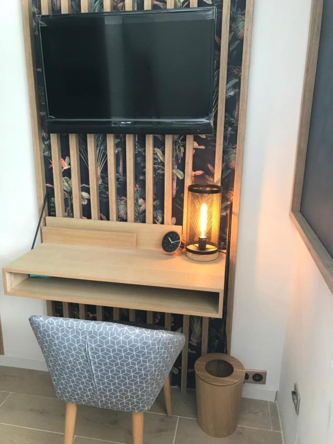 Apartament Votre Ecrin Pour Un Agreable Sejour A Marseille ! Zewnętrze zdjęcie