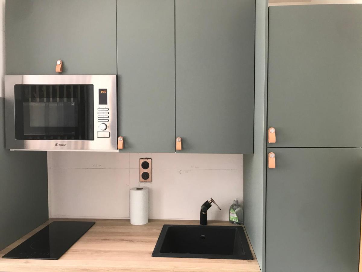 Apartament Votre Ecrin Pour Un Agreable Sejour A Marseille ! Zewnętrze zdjęcie