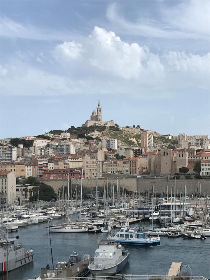 Apartament Votre Ecrin Pour Un Agreable Sejour A Marseille ! Zewnętrze zdjęcie