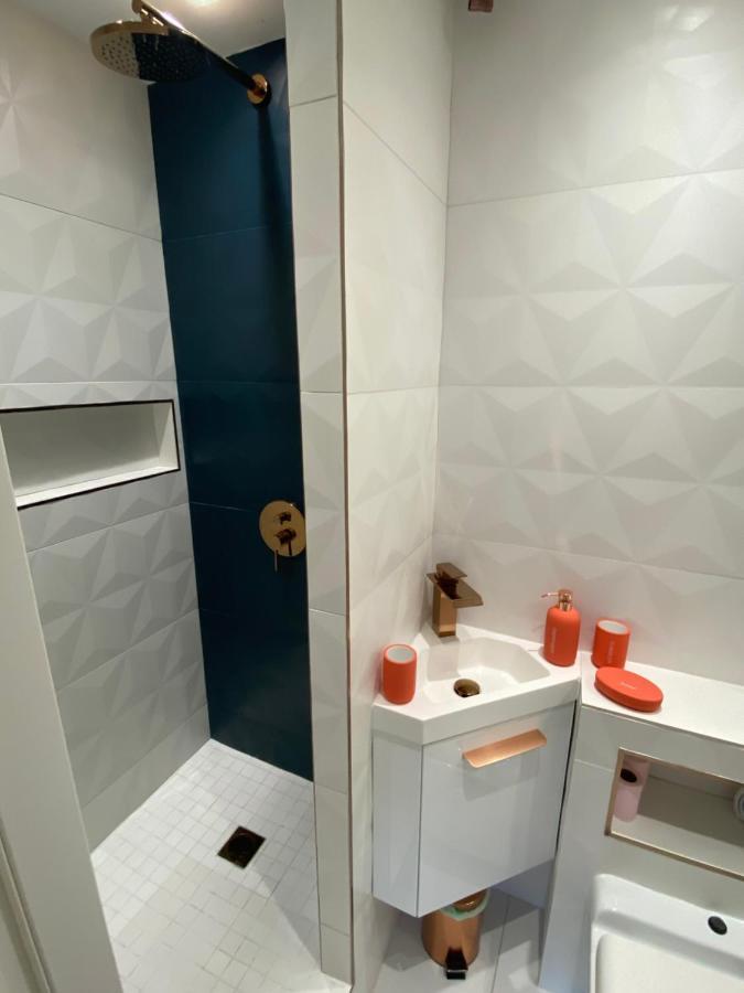 Apartament Votre Ecrin Pour Un Agreable Sejour A Marseille ! Zewnętrze zdjęcie