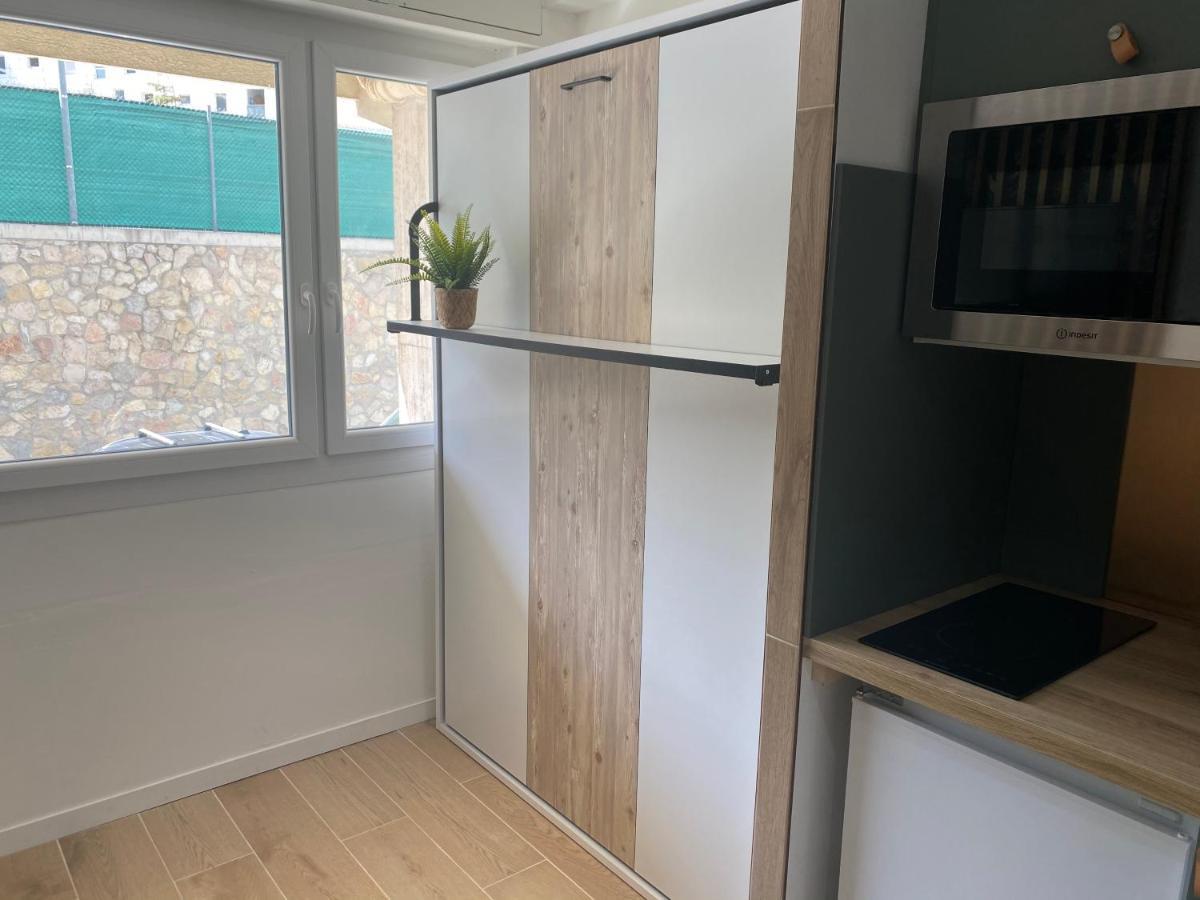 Apartament Votre Ecrin Pour Un Agreable Sejour A Marseille ! Zewnętrze zdjęcie