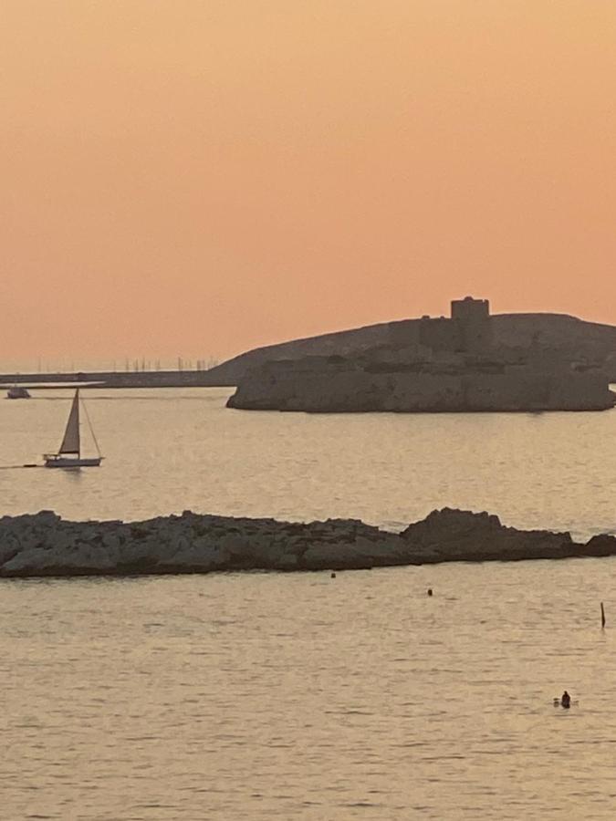Apartament Votre Ecrin Pour Un Agreable Sejour A Marseille ! Zewnętrze zdjęcie