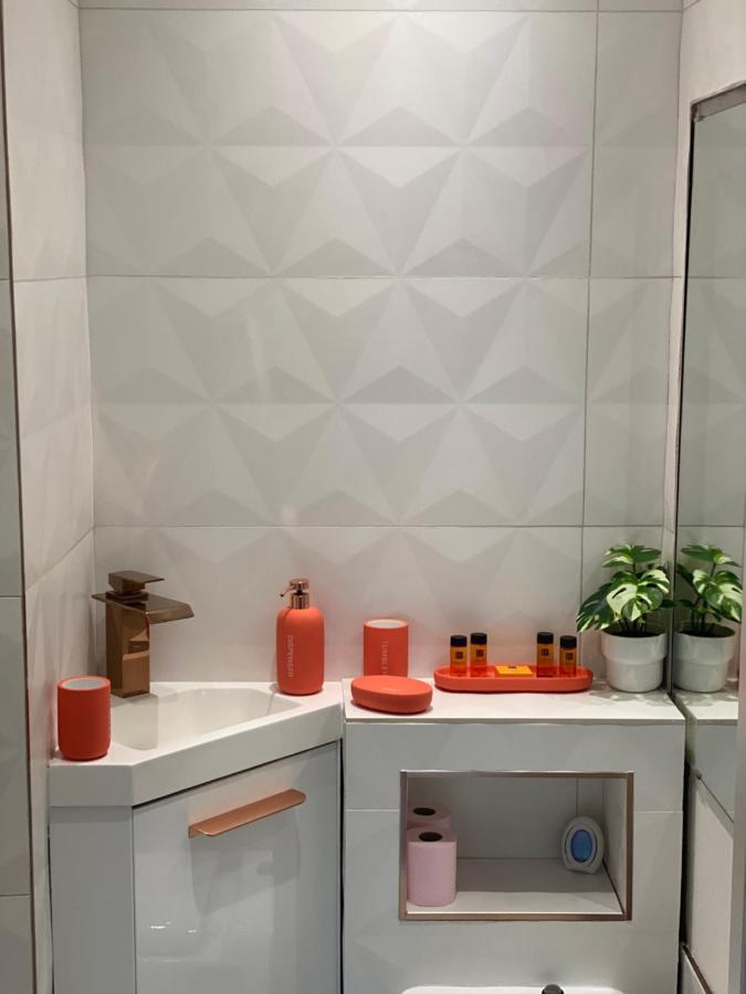 Apartament Votre Ecrin Pour Un Agreable Sejour A Marseille ! Zewnętrze zdjęcie