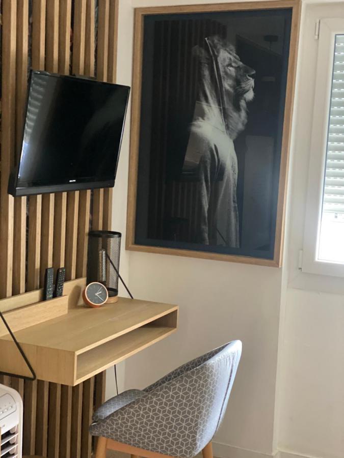 Apartament Votre Ecrin Pour Un Agreable Sejour A Marseille ! Zewnętrze zdjęcie