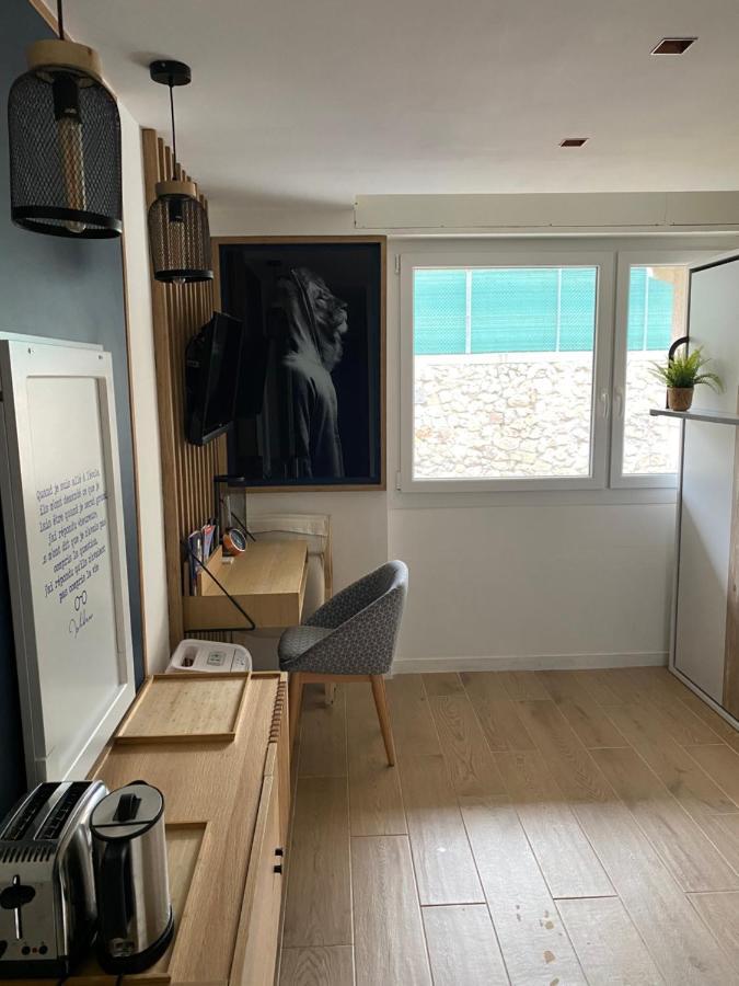 Apartament Votre Ecrin Pour Un Agreable Sejour A Marseille ! Zewnętrze zdjęcie
