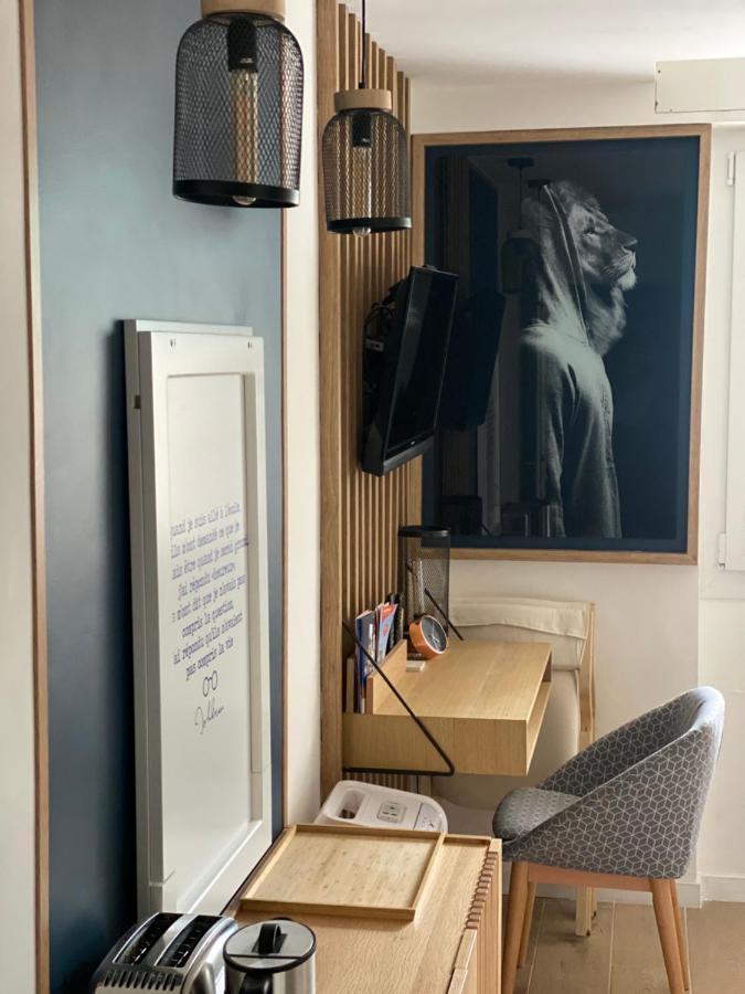 Apartament Votre Ecrin Pour Un Agreable Sejour A Marseille ! Zewnętrze zdjęcie