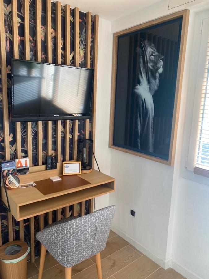 Apartament Votre Ecrin Pour Un Agreable Sejour A Marseille ! Zewnętrze zdjęcie