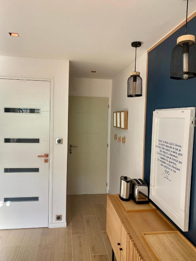 Apartament Votre Ecrin Pour Un Agreable Sejour A Marseille ! Zewnętrze zdjęcie